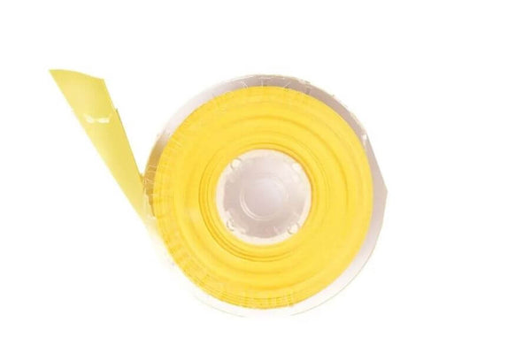 Haberdashery Satin Ribbons 16MM Lemon 640