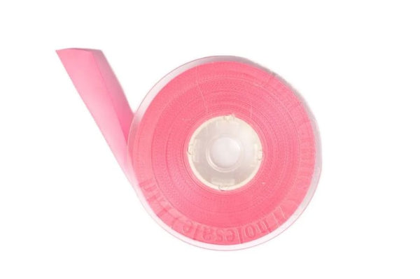 Haberdashery Satin Ribbons 25MM Hot Pink 165