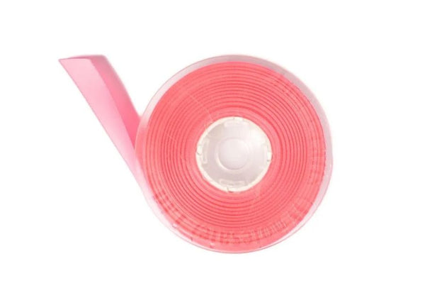 Haberdashery Satin Ribbons 25MM Passionfruit 159