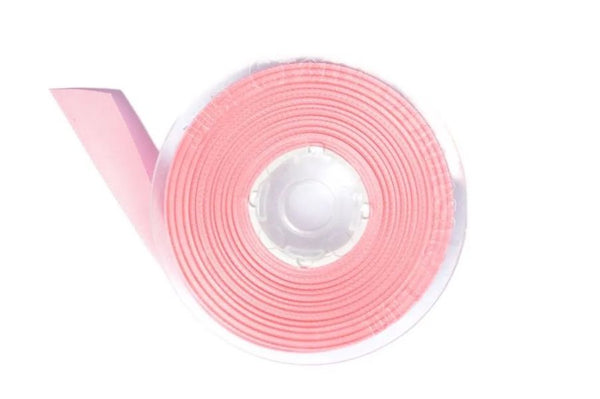 Haberdashery Satin Ribbons 25MM Pink 150