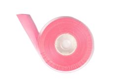 Haberdashery Satin Ribbons 39MM Hot Pink 165