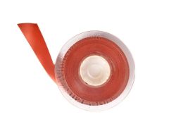 Haberdashery Satin Ribbons 39MM Rust 780