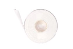 Haberdashery Satin Ribbons 39MM White 029