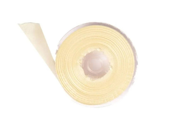 Haberdashery Satin Ribbons 3MM Candlelight 820
