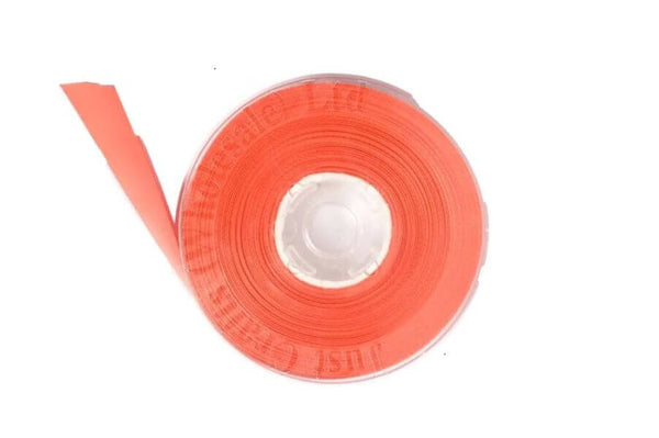 Haberdashery Satin Ribbons 3MM Watermelon 243