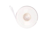Haberdashery Satin Ribbons 3MM White 029