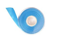 Haberdashery Satin Ribbons 50MM Aegan Blue 327