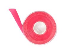 Haberdashery Satin Ribbons 50MM Azalea 187