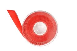 Haberdashery Satin Ribbons 50MM Red 250