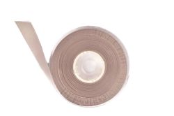 Haberdashery Satin Ribbons 50MM Silver 012