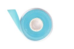 Haberdashery Satin Ribbons 50MM Turquoise 340