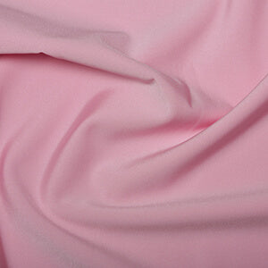 Jersey and Stretch Lycra New Pink
