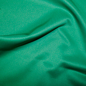 Jersey and Stretch Scuba Emerald