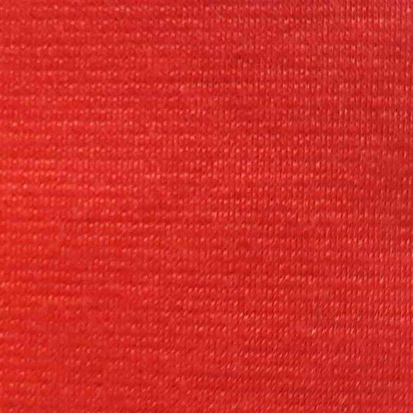 Jersey And Stretch Pontiroma Red – Edinburgh Fabrics