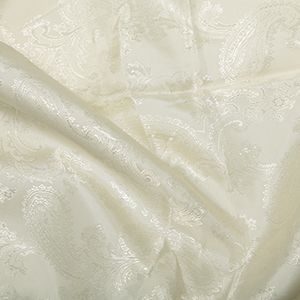 Linings Jacquard Cream - 14 – Edinburgh Fabrics