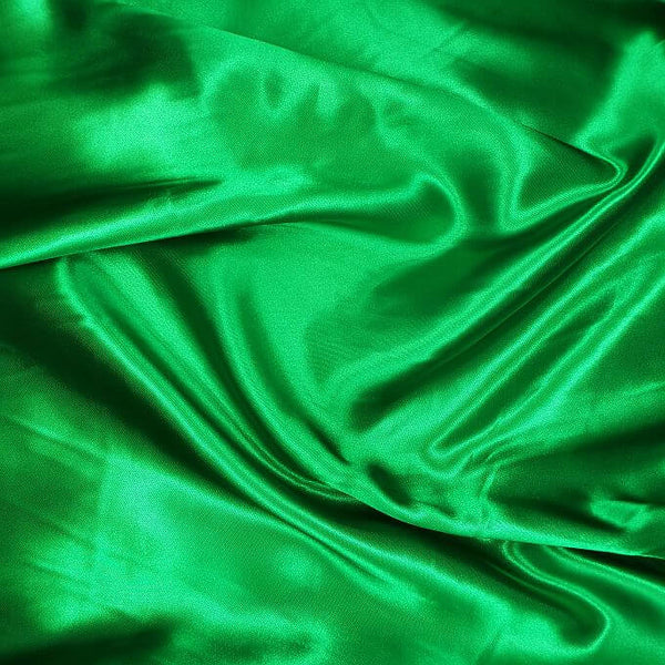 Linings Satin Emerald 11