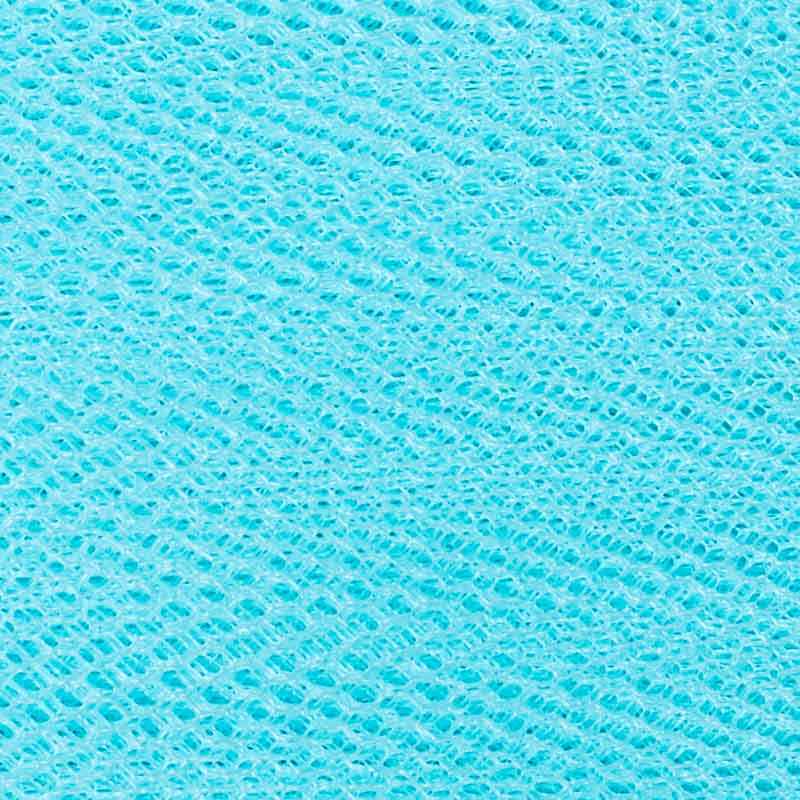 Nets And Fancy Dress Dress Net Frozen Turquoise – Edinburgh Fabrics