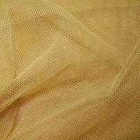Nets And Fancy Dress Dress Net Gold