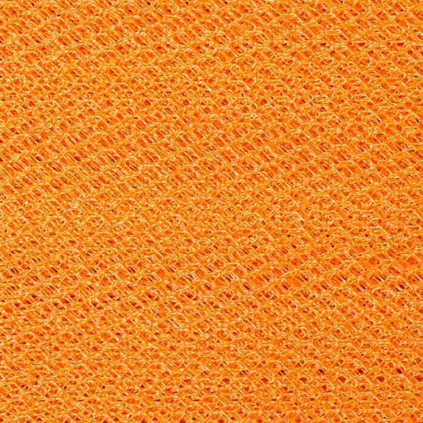 Nets And Fancy Dress Dress Net Orange
