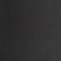 Polyester Plain Water Repellent Faux Suede Black 1 – Edinburgh Fabrics