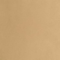 Polyester Plain Water Repellent Faux Suede Tan 10