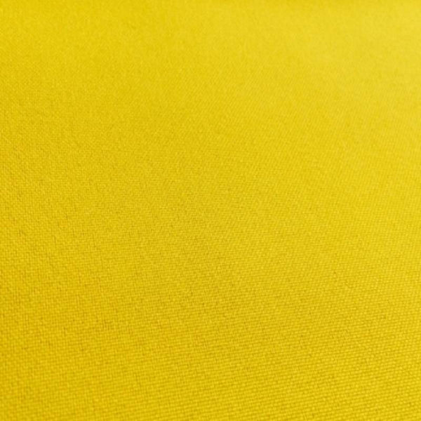 Polyester Plain Bi-stretch Gold – Edinburgh Fabrics