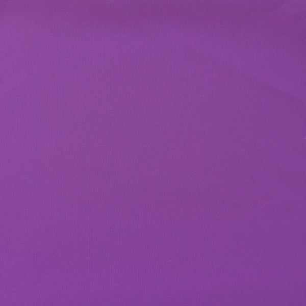 Polyester Plain Bi-stretch Light Purple