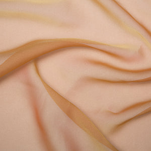 Polyester Satin Cationic Chiffon Antique Gold
