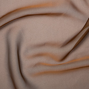 Polyester Satin Cationic Chiffon Bronze