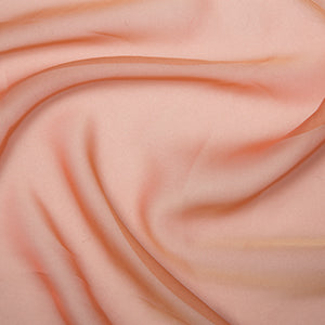 Polyester Satin Cationic Chiffon Hibiscus