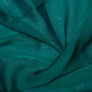 Polyester Satin Cationic Chiffon Jade