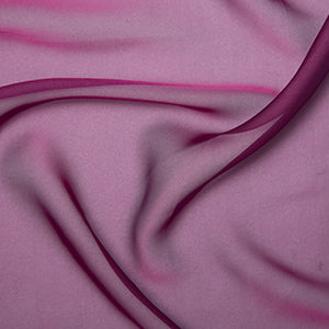 Polyester Satin Cationic Chiffon Lotus