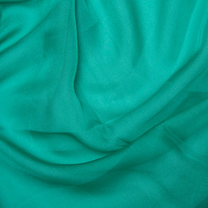 Polyester Satin Cationic Chiffon Peppermint