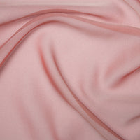 Polyester Satin Cationic Chiffon Shrimp