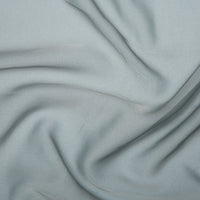 Polyester Satin Cationic Chiffon Silver