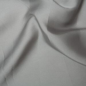 Polyester Satin Silky Satin Grey