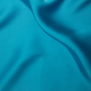 Polyester Satin Silky Satin Turquoise