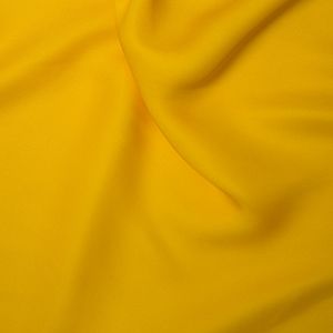 Polyester Satin Silky Satin Yellow