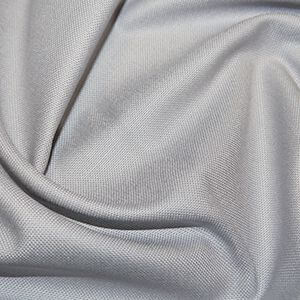 Pure Cotton Canvas John Louden Canvas 230gsm Silver