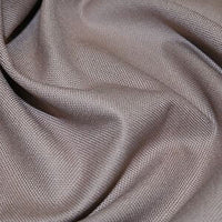 Pure Cotton Canvas John Louden Canvas 230gsm Taupe