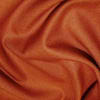 Pure Cotton Canvas John Louden Canvas 230gsm Terracotta