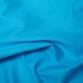 Pure Cotton Canvas Canvas 260gsm Turquoise
