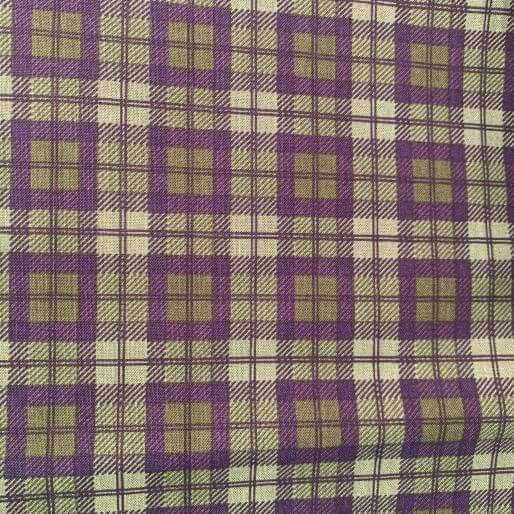 Pure Cotton Craft The Highlands by Littondale The Highlands Celtic Tartan 807-01