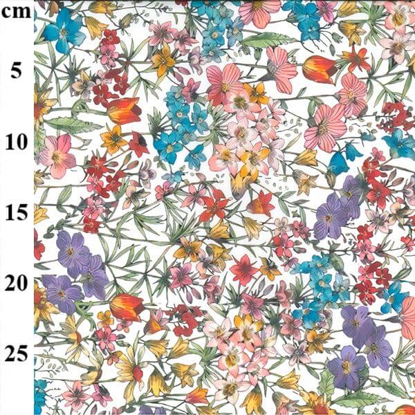 Pure Cotton Digital Lawn Prints Fabulous Florals JLC0635