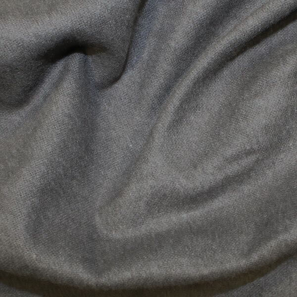 Pure Cotton Flannel Dark Grey