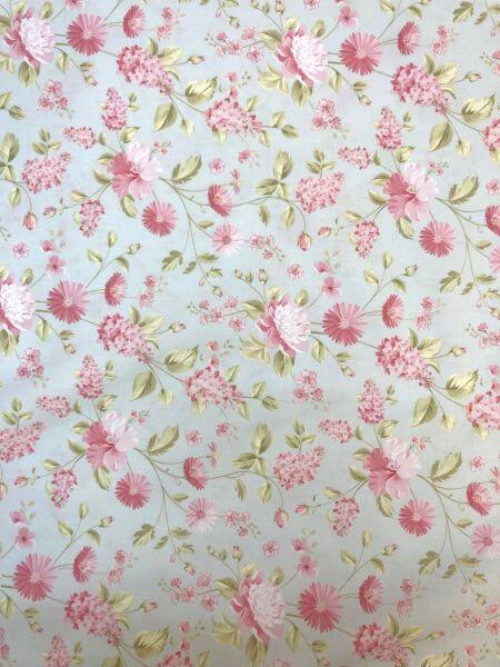 Pure Cotton Prints Prints - Exclusive To Edinburgh Fabrics Spring Blossom