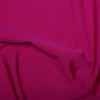 Jersey And Stretch Lycra Magenta