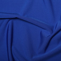 Jersey And Stretch Lycra Royal