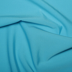 Jersey And Stretch Lycra Turquoise
