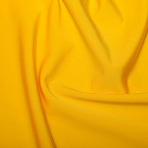 Jersey And Stretch Lycra Yellow